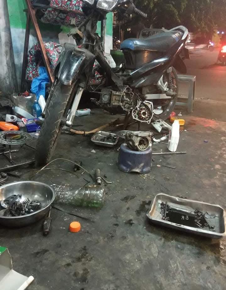 Gallery Bengkel Motor Panggilan