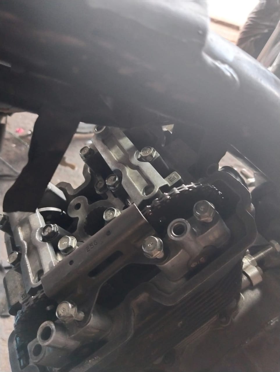 Gallery Bengkel Motor Panggilan