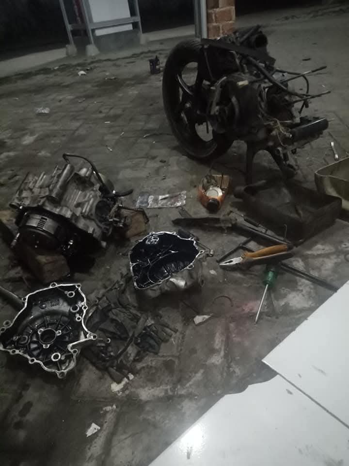 Gallery Bengkel Motor Panggilan
