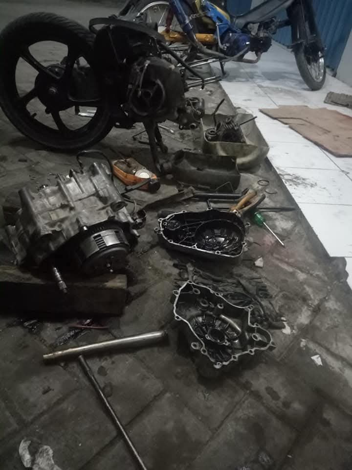 Gallery Bengkel Motor Panggilan