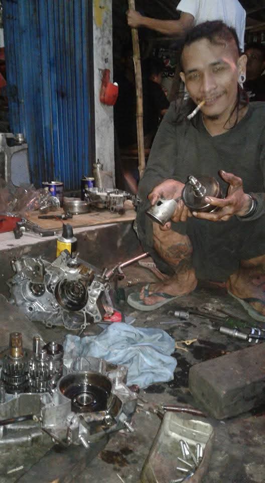 Gallery Bengkel Motor Panggilan