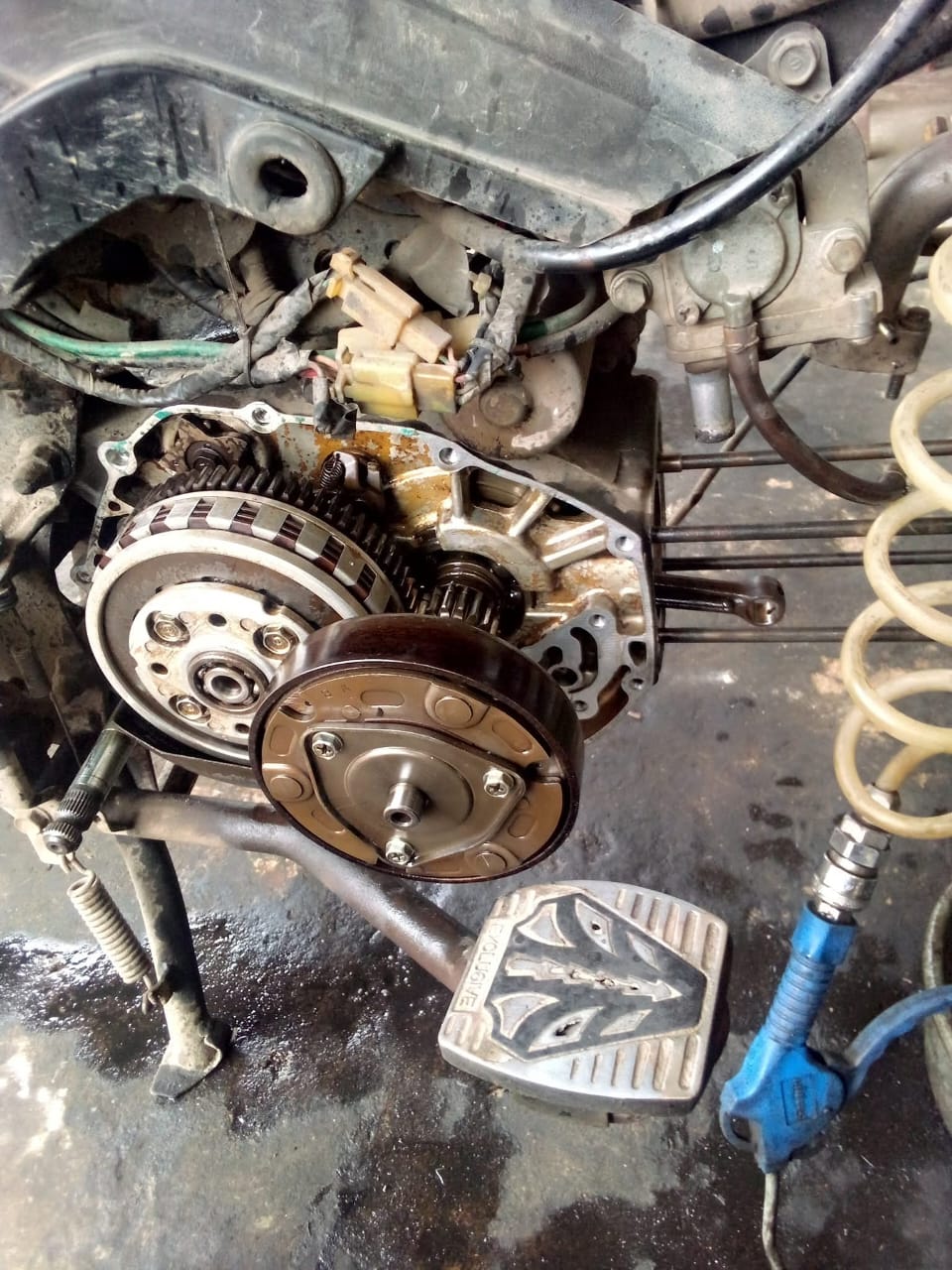 Gallery Bengkel Motor Panggilan
