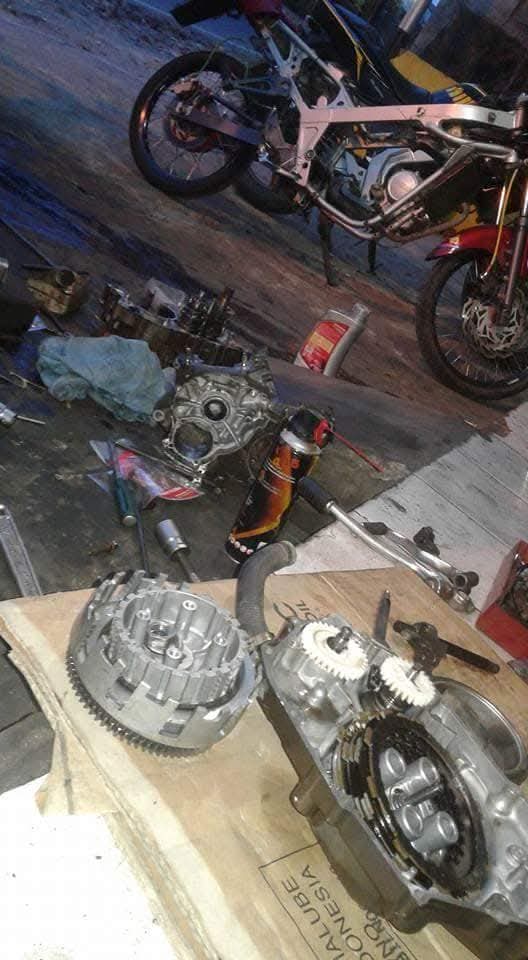 Gallery Bengkel Motor Panggilan